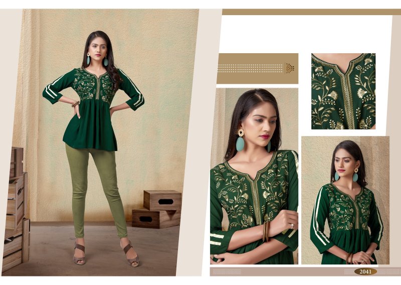Short Top Vol 1 By Moksh 14kg Heavy Riyon Short Top
